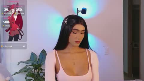 Isabellafirst online show from October 17, 4:21 pm