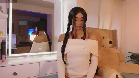 Isabellafirst online show from December 3, 8:46 pm