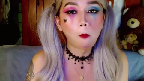 Snapshot of adorableslutxxx chatting on December 10, 5:55 pm jasmine online show from December 10, 5:55 pm