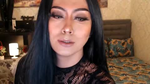 Snapshot of affairtoyourgoddesskhendra chatting on March 1, 4:15 am Dominant Goddess Contessa online show from March 1, 4:15 am