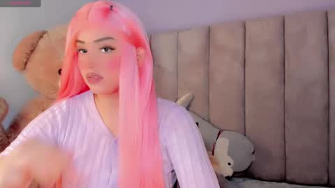 Snapshot of aixa_beltran chatting on February 9, 11:36 am aixa_beltran online show from February 9, 11:36 am