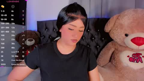 Snapshot of aixa_beltran chatting on October 4, 7:20 am aixa_beltran online show from October 4, 7:20 am