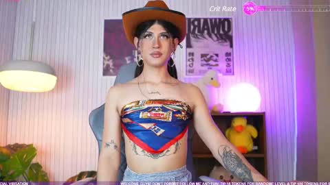             online show from February 27, 8:20 pm