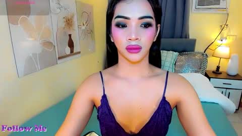 AYESHA CUTE NOT INTO CHEAP online show from November 1, 6:05 pm