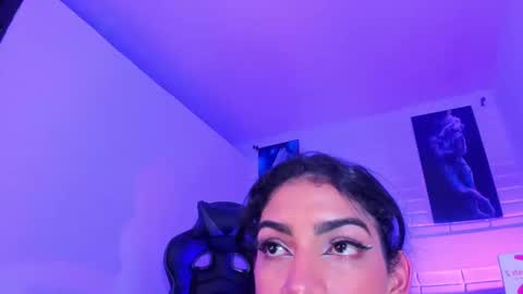 Snapshot of alahia__rodriguez chatting on January 16, 8:03 pm Alahia Rodriguez online show from January 16, 8:03 pm