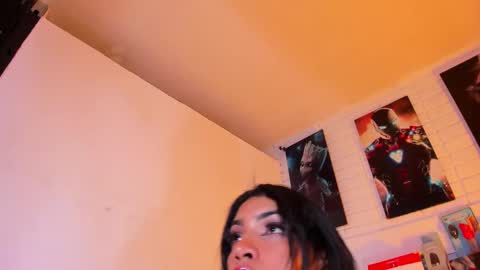 Snapshot of alahia__rodriguez chatting on March 12, 7:57 am Alahia Rodriguez online show from March 12, 7:57 am