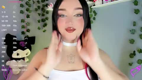 Snapshot of alana_muller_ chatting on September 18, 7:57 am Alana Muller online show from September 18, 7:57 am