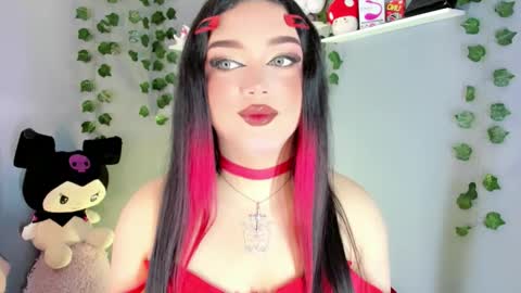 Snapshot of alana_muller_ chatting on September 23, 6:19 am Alana Muller online show from September 23, 6:19 am