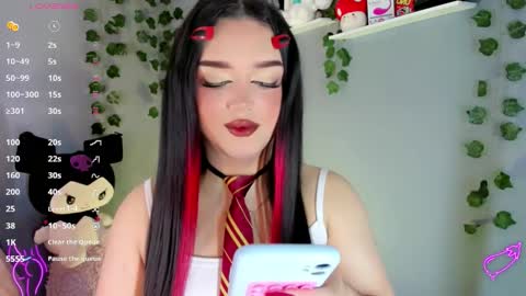 Snapshot of alana_muller_ chatting on September 24, 7:14 am Alana Muller online show from September 24, 7:14 am