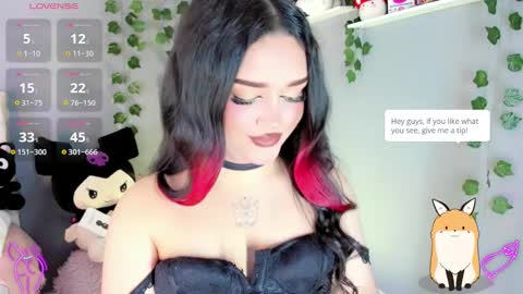 Snapshot of alana_muller_ chatting on October 10, 2:12 am Alana Muller online show from October 10, 2:12 am