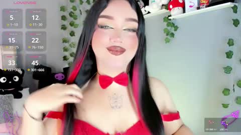 Alana Muller online show from October 14, 4:57 am