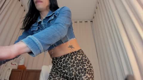 Snapshot of alanakimura_ chatting on December 29, 12:45 pm Alana silvana online show from December 29, 12:45 pm