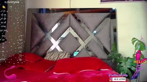 Snapshot of ale_2509 chatting on December 9, 1:24 pm Ale online show from December 9, 1:24 pm