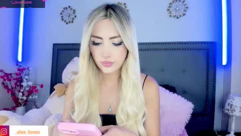 ALE LOVE online show from December 4, 1:43 am