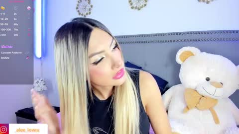 ALE LOVE online show from May 27, 1:57 am