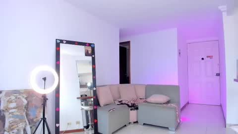 Alejandra Arango online show from February 16, 9:23 pm