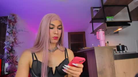 Snapshot of alejaevangeline chatting on December 17, 2:33 am A L E J A N D R A online show from December 17, 2:33 am