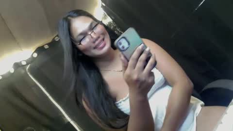 Kimmygirl online show from February 25, 1:09 am
