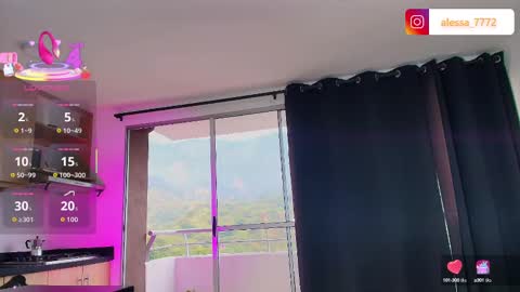 Alessandra online show from September 28, 12:59 pm