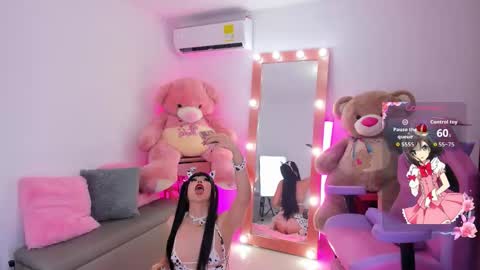 Snapshot of alessandra_thedoll chatting on September 9, 6:40 pm Alessa online show from September 9, 6:40 pm