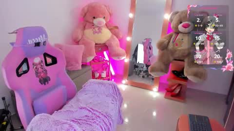 Snapshot of alessandra_thedoll chatting on September 23, 6:58 pm Alessa online show from September 23, 6:58 pm
