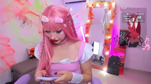 Alessa online show from October 20, 6:11 pm