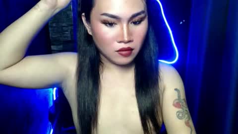 alexa_hansung online show from October 13, 5:02 pm