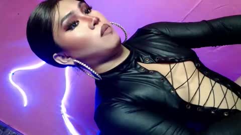 alexa_hansung online show from January 9, 3:50 pm