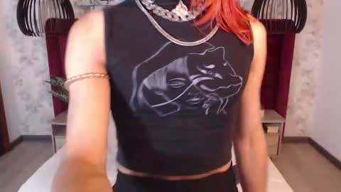 Snapshot of alexa_vandercloude chatting on January 18, 12:48 pm alexa_vandercloude online show from January 18, 12:48 pm