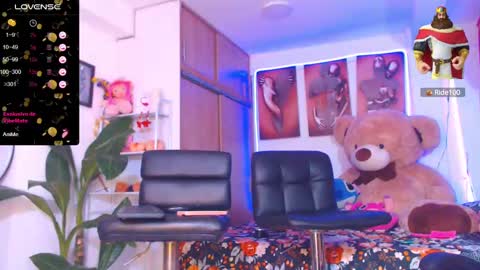 Snapshot of alexafoxxy01 chatting on October 3, 11:49 pm alexafoxxy01 online show from October 3, 11:49 pm
