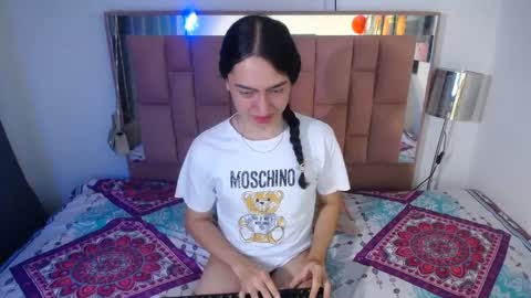 Snapshot of alexis_brown11 chatting on September 25, 2:07 am -- ALEXIS -- online show from September 25, 2:07 am