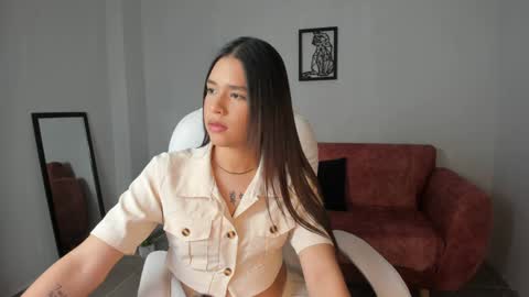 Snapshot of alice23jones chatting on January 15, 1:41 pm Alice online show from January 15, 1:41 pm