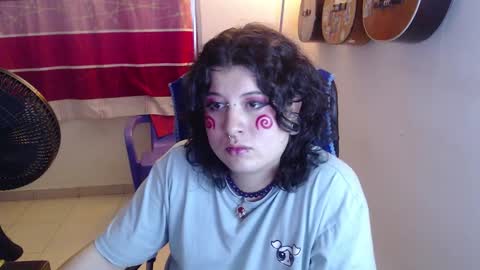 Alicia Aldara online show from October 12, 6:05 am