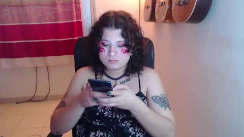 Alicia Aldara online show from November 24, 4:47 am