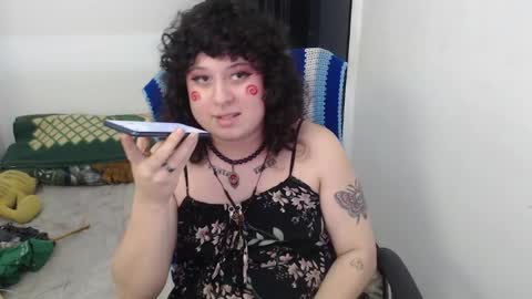 Alicia Aldara online show from February 19, 10:38 pm