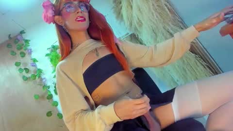 alice_randyy online show from February 9, 1:29 pm