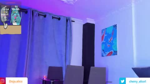 Alice Salvatore online show from March 8, 5:22 am