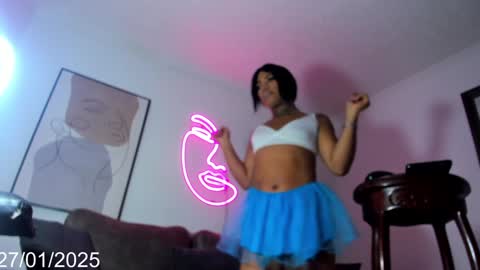 Snapshot of aliciamoorex chatting on January 27, 1:19 pm Alicia online show from January 27, 1:19 pm
