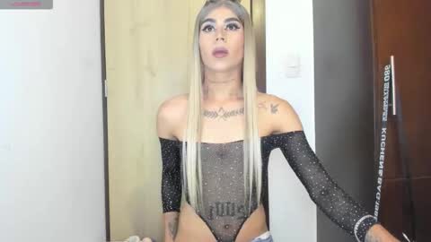 alisson online show from February 14, 4:20 am