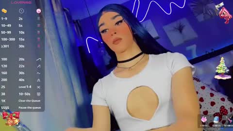 aliz_free online show from December 7, 3:42 am