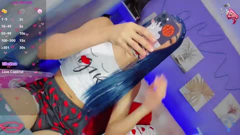 aliz_free online show from February 15, 1:33 am