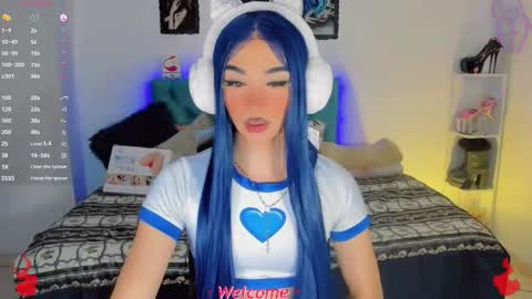 aliz_free online show from October 18, 3:54 am