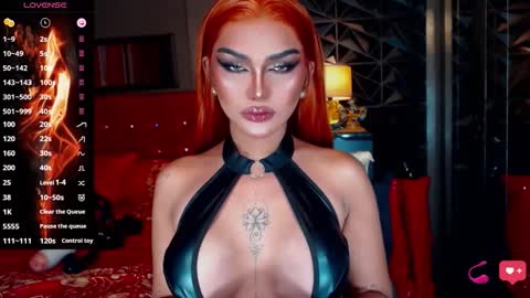 Natalya Fox online show from November 11, 8:49 am