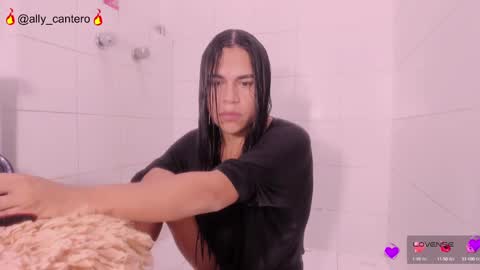 Snapshot of ally_cantero chatting on December 20, 6:35 pm NEW VIDEOS IN MY PROFILE online show from December 20, 6:35 pm