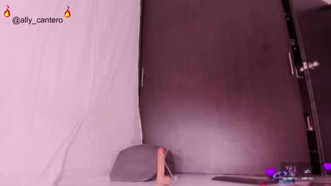 Snapshot of ally_cantero chatting on December 27, 11:31 pm NEW VIDEOS IN MY PROFILE online show from December 27, 11:31 pm