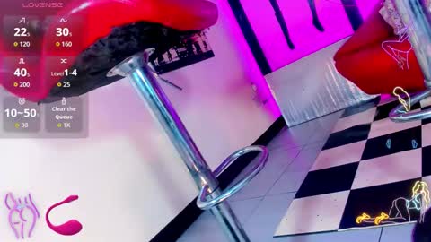 alondra_campbell online show from October 22, 3:41 am