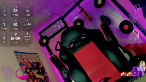 alondra_campbell online show from October 30, 3:16 am