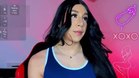 Hazel Bowie online show from October 23, 2:15 am