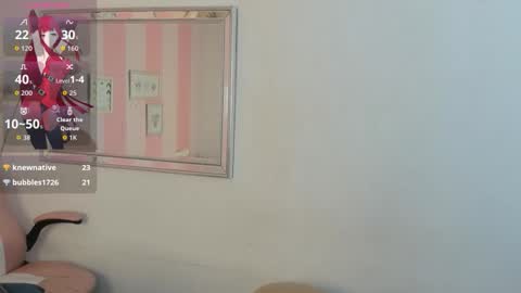 amaia_monroe online show from March 1, 8:31 am