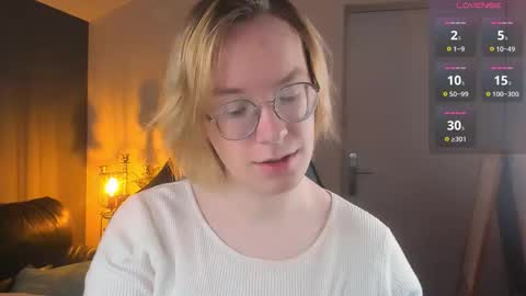 Hi im Amanda online show from October 12, 9:45 am